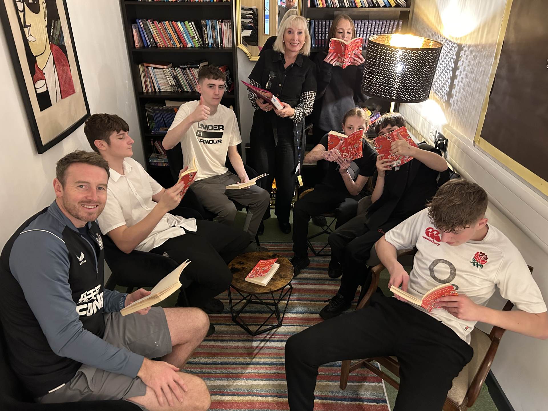 Oracy at Coventry Academy